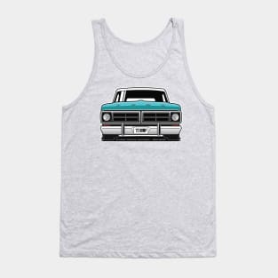 1972 Bumpside Truck Tank Top